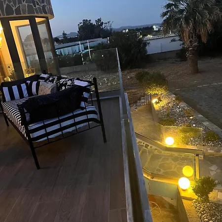 Eleni-gennadi Villa *