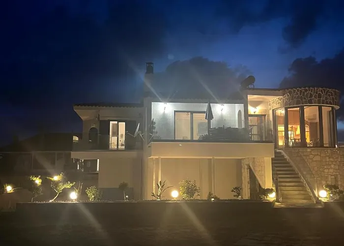 Eleni-gennadi Villa Gennadi