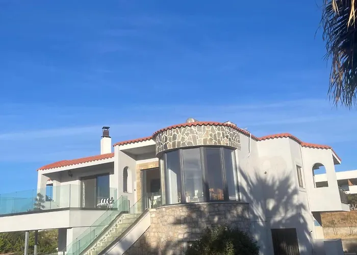 Villa Eleni-gennadi Gennadi