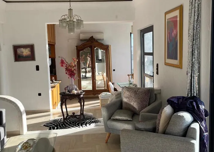 Eleni-gennadi Villa Gennadi