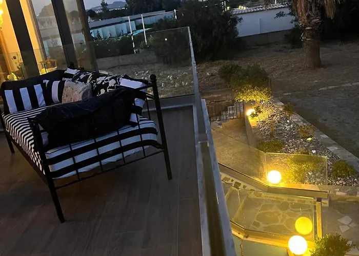 Eleni-gennadi Villa *