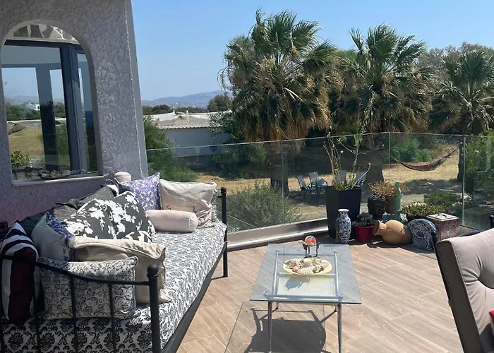 빌라 Eleni-gennadi